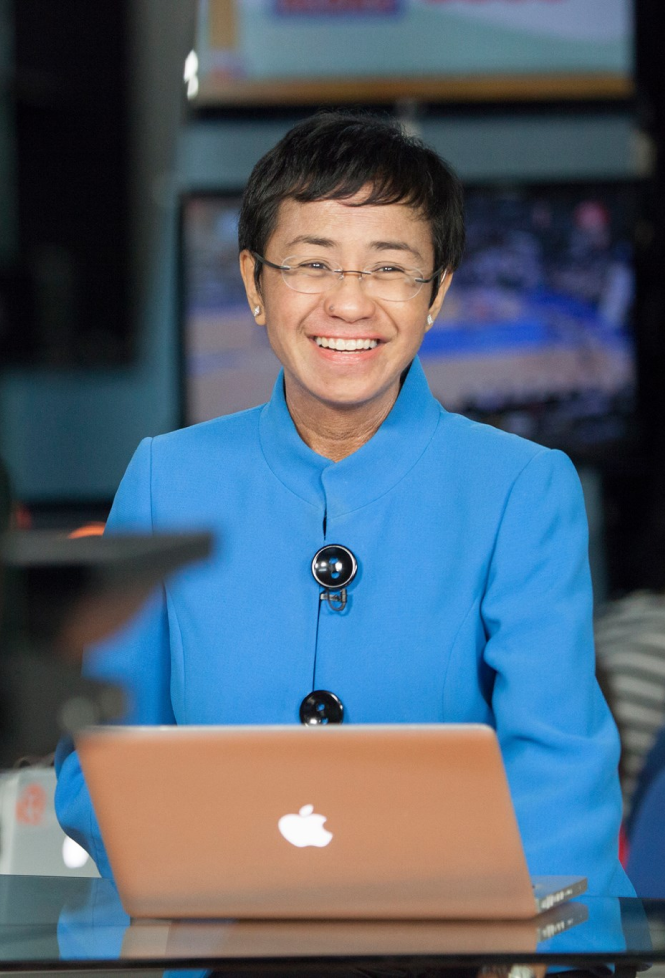 Maria Ressa